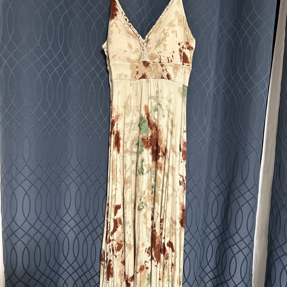 Long summer dress